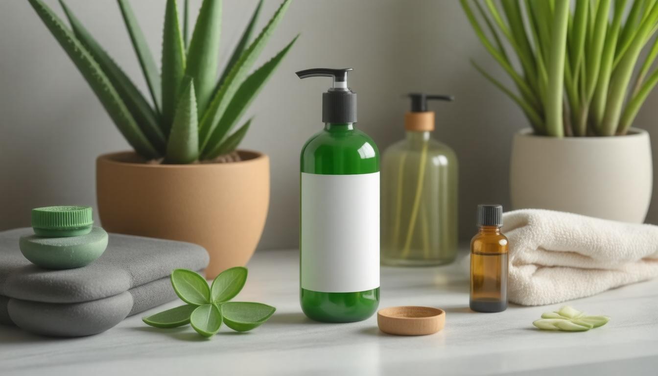 Soothe Your Skin Naturally: The Ultimate Guide to Organic Vegan Shaving Gel