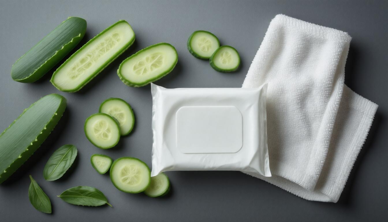 Refresh Your Skin: The Ultimate Guide to Paraben-Free Facial Wipes for a Natural Cleanse