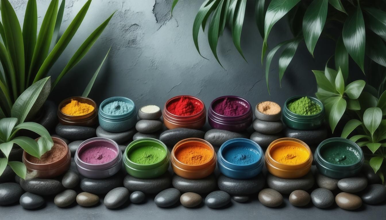 Revitalize Your Skin: Unleash the Power of Paraben-Free Mud Masks for a Natural Glow