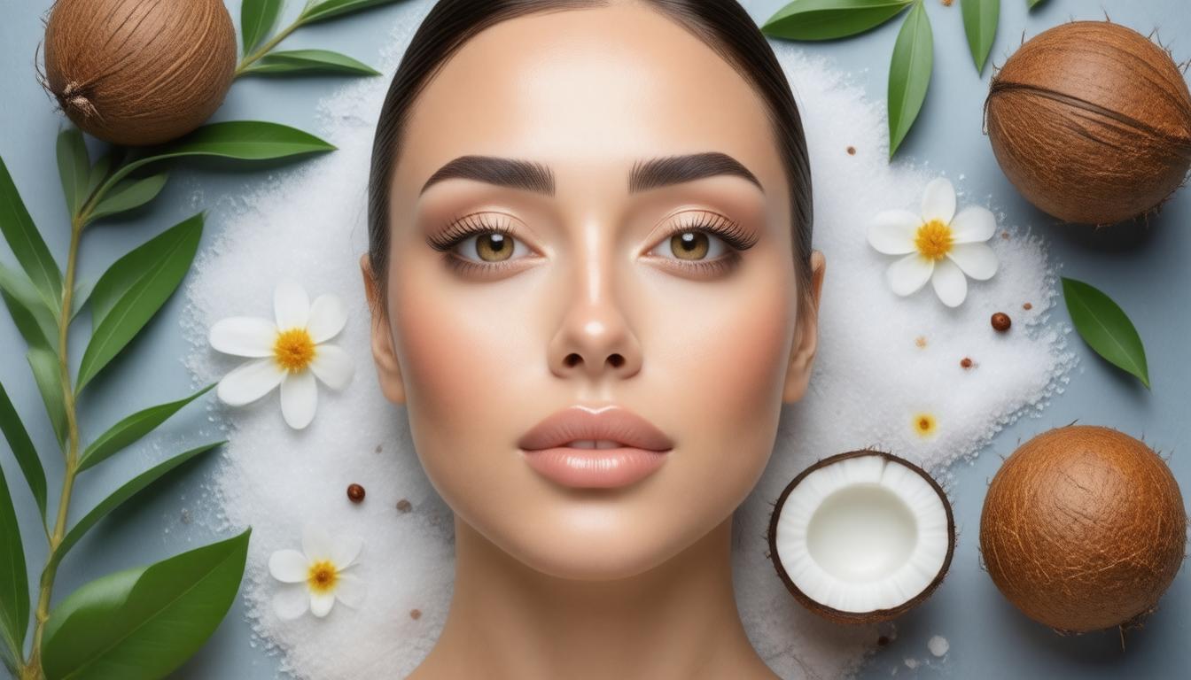 Reveal Radiance: The Ultimate Guide to Paraben-Free Skin Exfoliants for a Healthier Glow