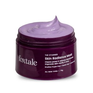 Revitalize Your Glow: Foxtale De-Tan Face Mask Review