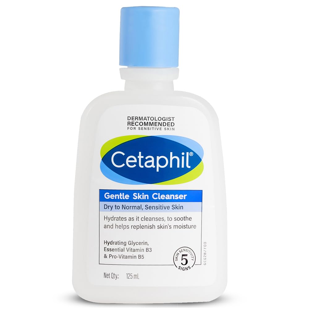 Revitalize Your Skin: Cetaphil’s Gentle Hydrating Cleanser Review