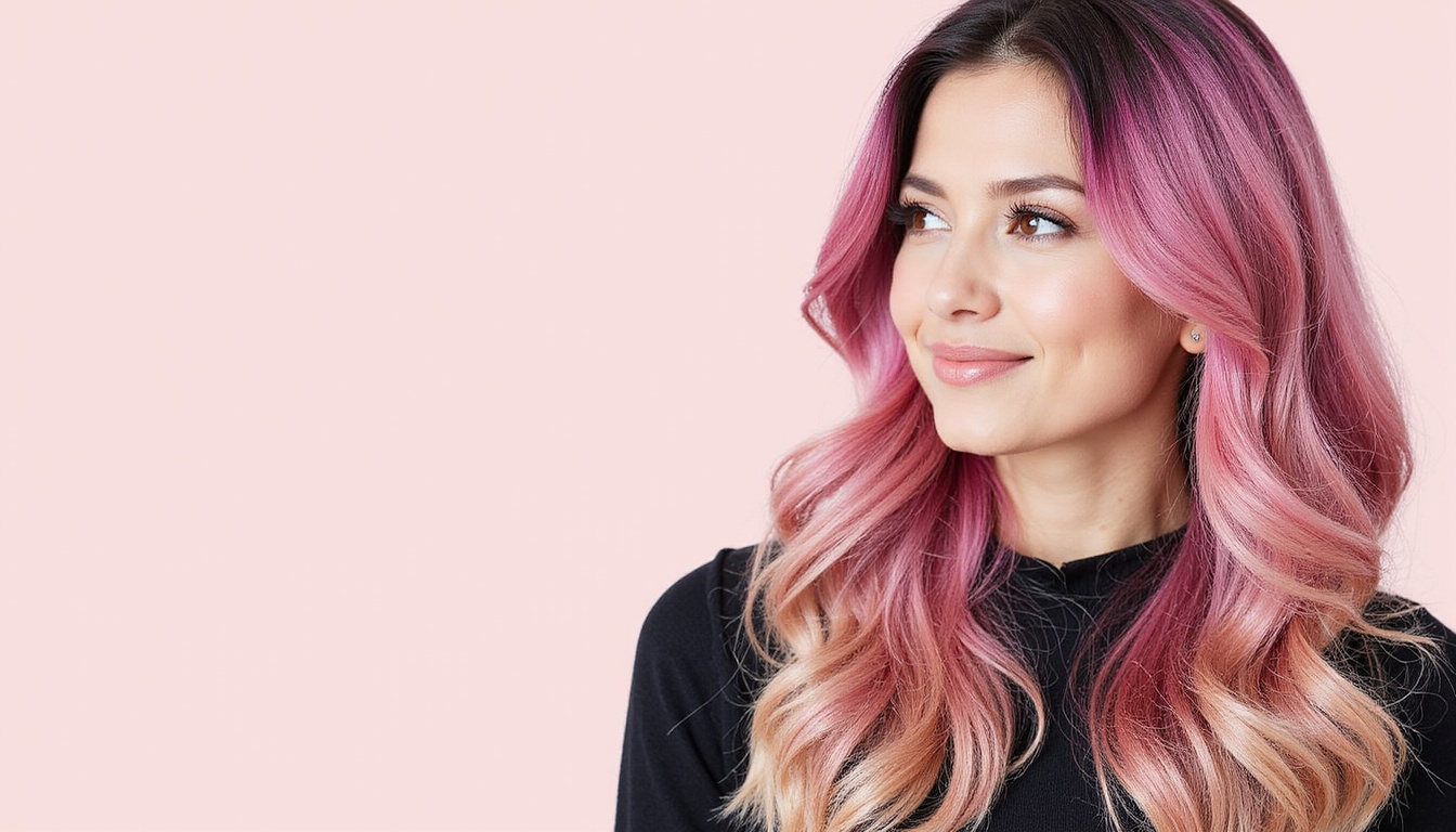 Top 6 Ammonia-Free Hair Color Products for Vibrant Locks