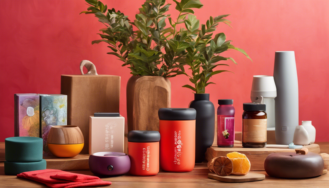 12 Unique Health-Boosting Gifts for Every Occasion: From Red Light Therapy to Beekeeping Courses