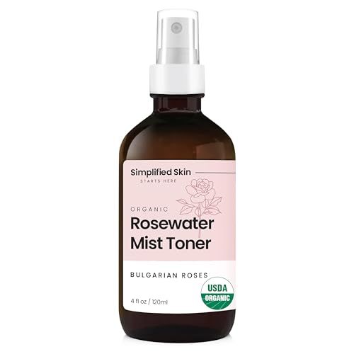 Blooming Beauty: The Essential Guide to Organic Rose Water for Your Skin and Hair