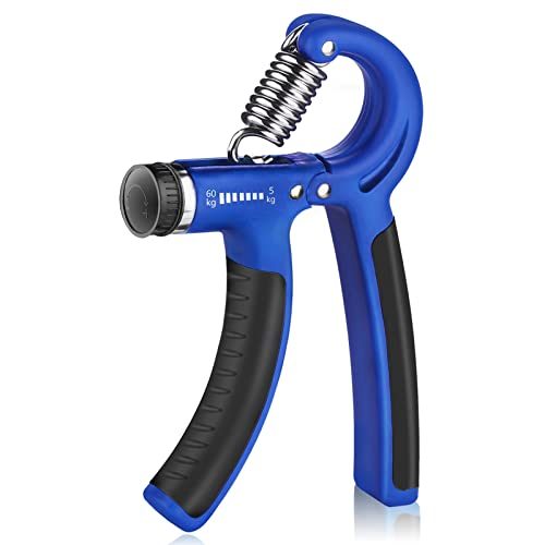 Build Stronger Grip: A Review of the AIXPI Adjustable Hand Grip Strength Trainer