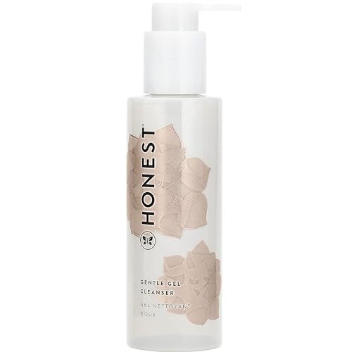 Cleanse with Confidence: Honest Beauty’s Gentle Gel for Sensitive Skin