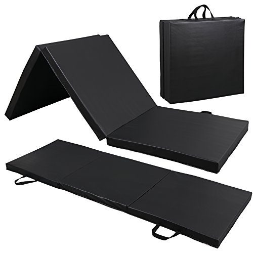 Elevate Your Fitness: ZENY 2” Thick Tri-fold Gym Mat Review