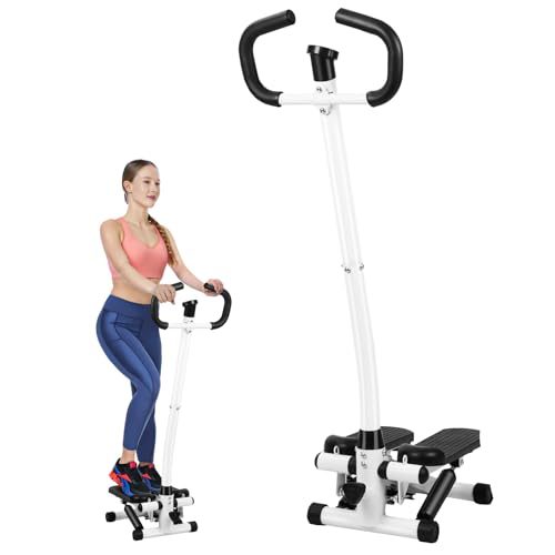 Elevate Your Home Workouts: A Review of the Smart Twist Stair Stepper Machine