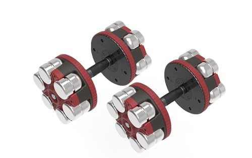Get Fit Fast: Fitness Reality Adjustable Dumbbells Review