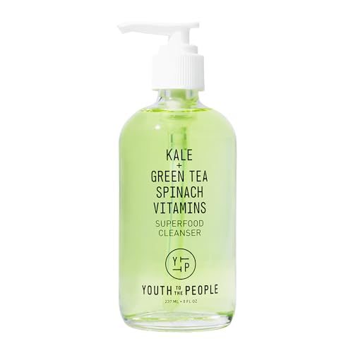 Glow Green: The Power of Youth To The People’s Superfood Facial Cleanser