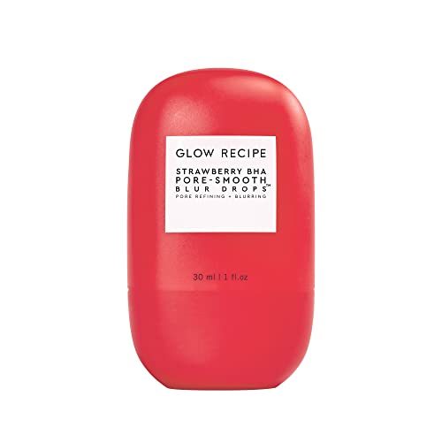 Glow Recipe’s Strawberry BHA Drops: Your Secret Weapon for Flawless, Glowing Skin!