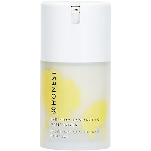 Glow Up Your Skincare Routine: A Deep Dive into Honest Beauty’s Everyday Radiance Vitamin C Moisturizer