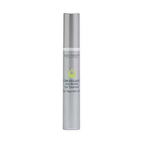 Illuminate Your Eyes: A Deep Dive into Juice Beauty’s Stem Cellular Anti-Wrinkle Eye Treatment