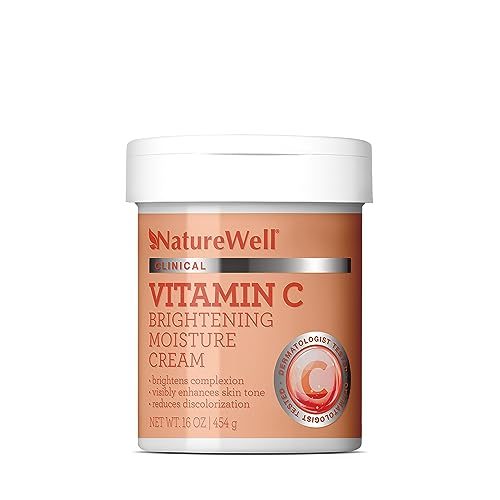 Illuminate Your Skin: A Deep Dive into NATURE WELL’s Vitamin C Brightening Moisture Cream