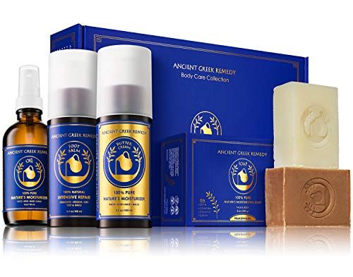Indulge in Serenity: The Ultimate Organic Skin Care Gift Set for a Spa-Like Experience at Home