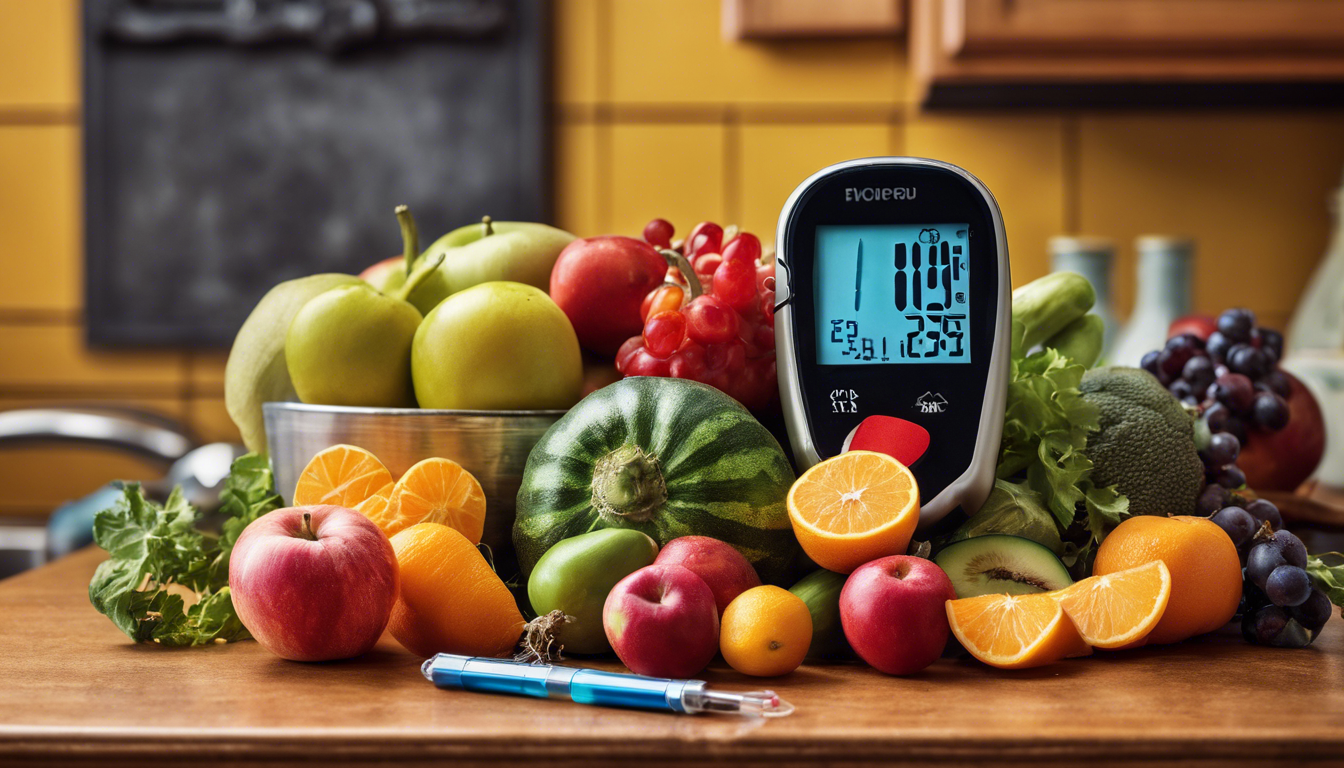 Mastering Blood Sugar: Essential Tips for Monitoring Glucose Levels and Staying Healthy!