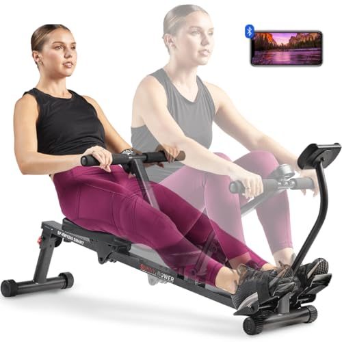 Maximize Your Workouts: Review of the Sunny Health & Fitness Compact Adjustable Rowing Machine