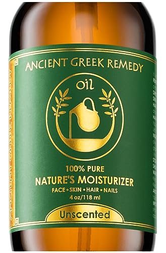Nourish and Revitalize: The Unscented Organic Oil Your Skin Has Been Dreaming Of!