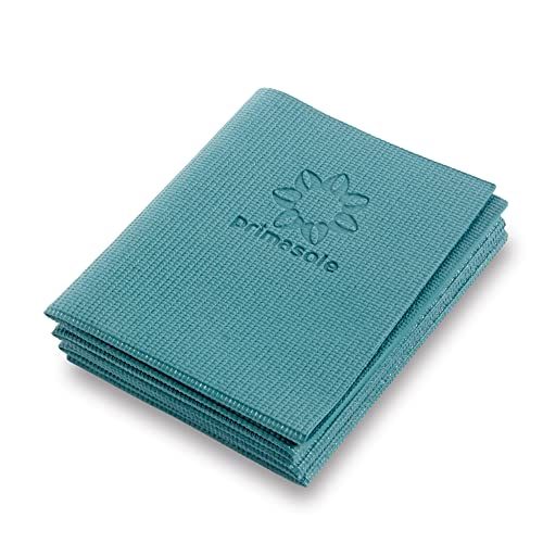 Primasole Folding Yoga Mat: Your Ultimate Travel Companion for Fitness Anywhere!