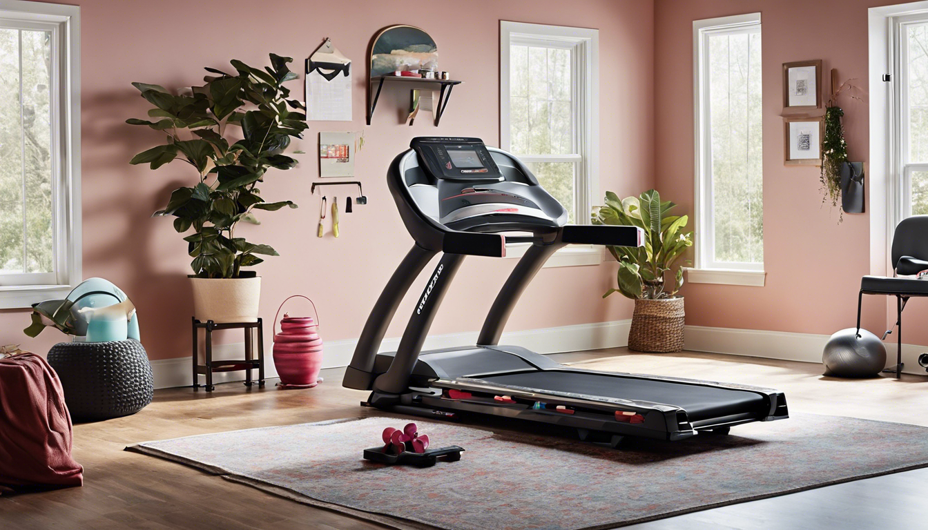 ProForm Carbon Pro 2000 Treadmill Review: Compact, Affordable, and Packed with Features for Home Gyms!