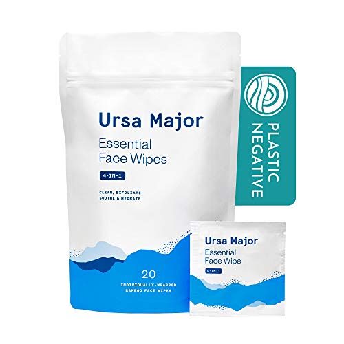 Revitalize Your Skin On-the-Go: Ursa Major Essential Face Wipes Review