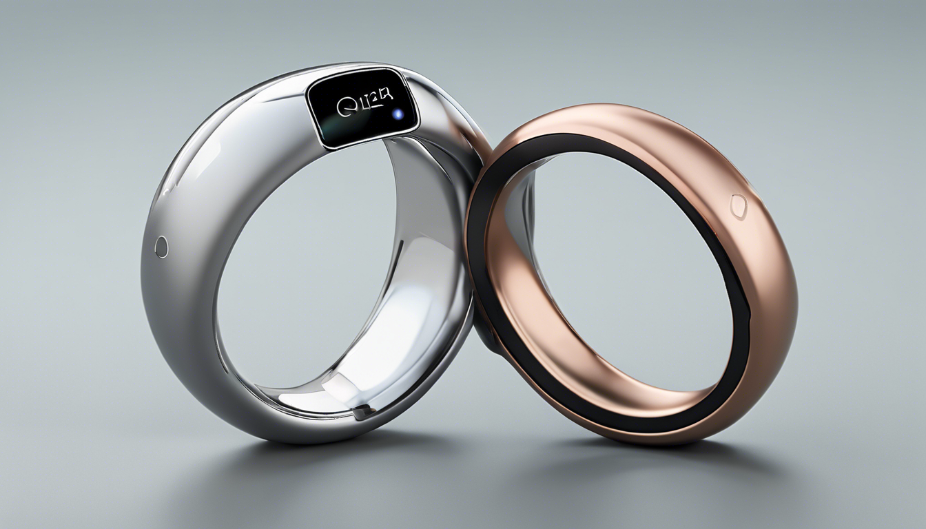 Samsung Galaxy Ring vs Oura Ring Gen 3: Which Smart Ring Wins the Health Tracking Battle?