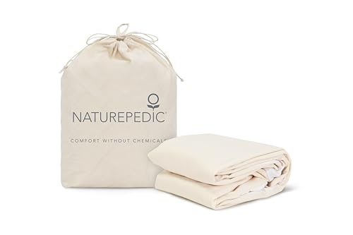 Sleep Soundly: Discover the Eco-Friendly Comfort of Naturepedic’s Organic Waterproof Mattress Protector