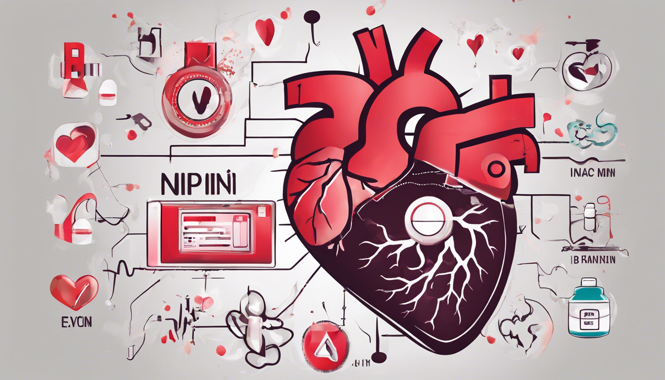 The Hidden Dangers of Excess Niacin: How High Vitamin B3 Levels May Threaten Heart Health