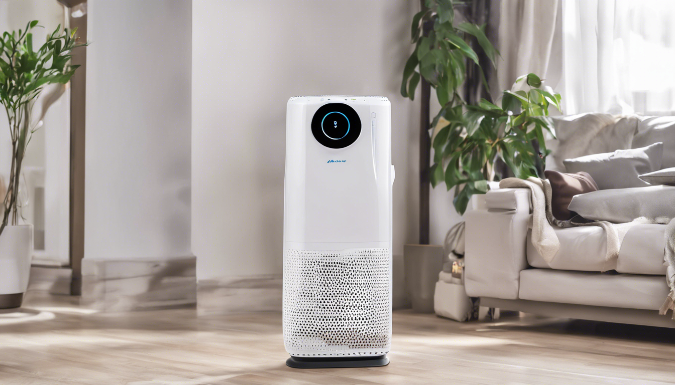 Top 10 Best Air Purifiers for Clean and Fresh Indoor Air