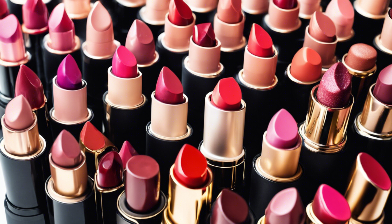 Top 10 Nontoxic and Organic Lipsticks for Safe and Beautiful Lips
