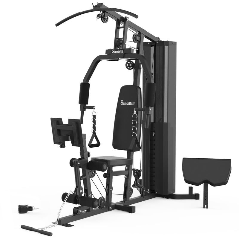 Transform Your Home Workout: SincMill Multifunctional Home Gym Review