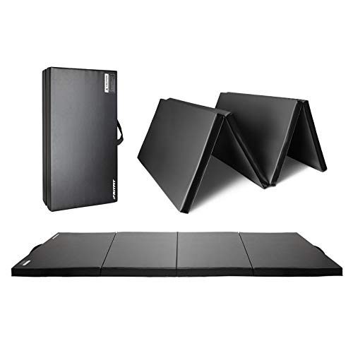 Transform Your Workouts: Discover the RitFit Upgraded Folding Exercise Mat!