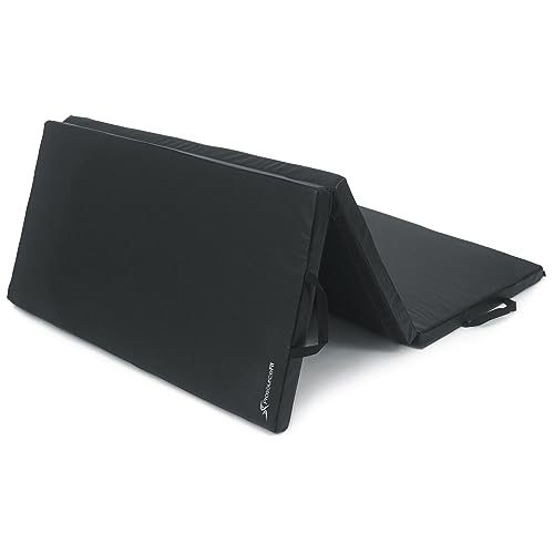 Unfold Your Potential: ProsourceFit Tri-Fold Exercise Mat Review for Fitness Enthusiasts