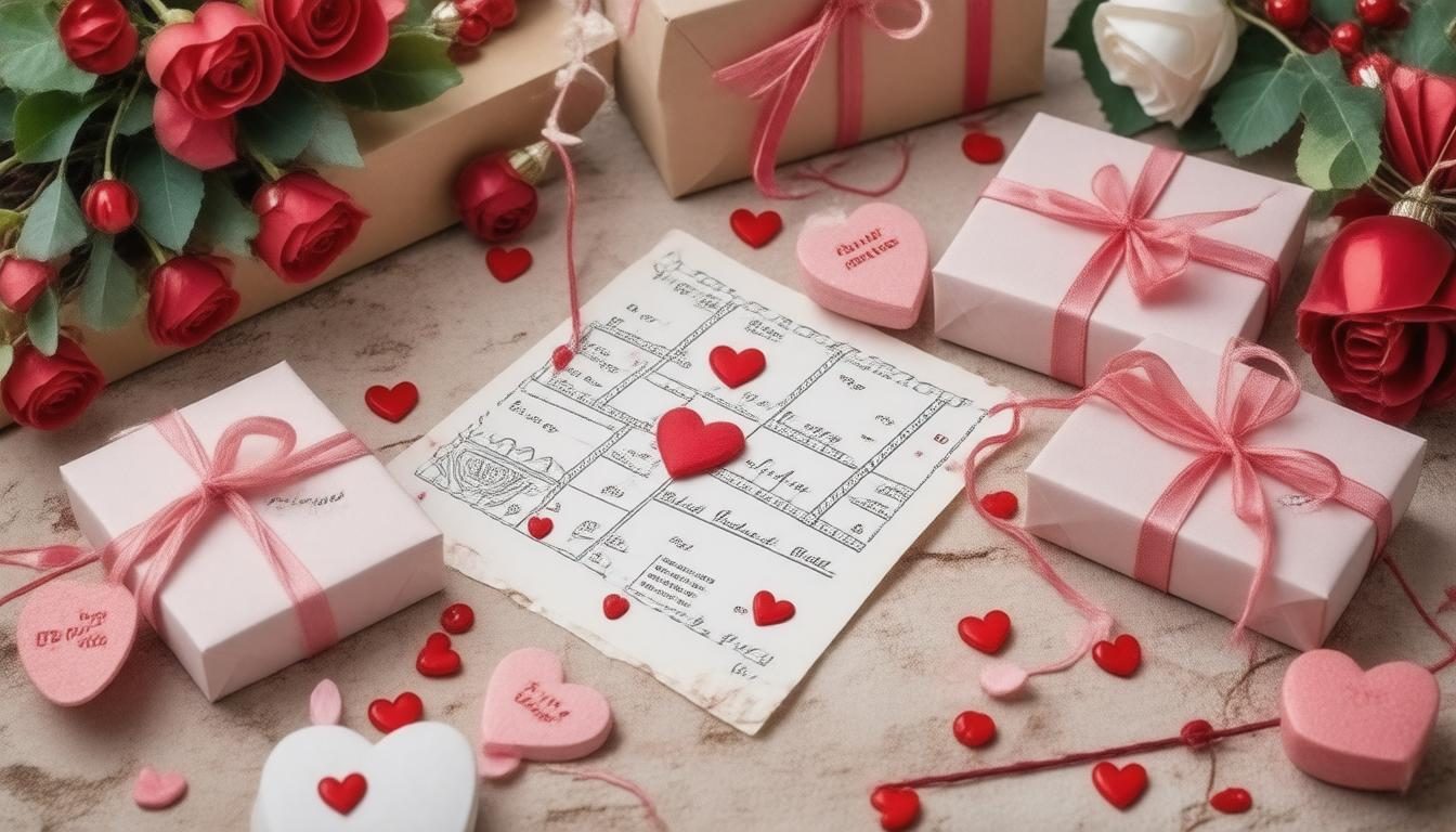 Unforgettable Valentine’s Day: Creative Gift Ideas That Break Free from Tradition