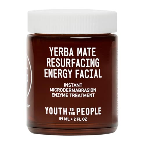 Unleash Radiance: The Ultimate Review of Youth To The People’s Yerba Mate Resurfacing Facial Exfoliator