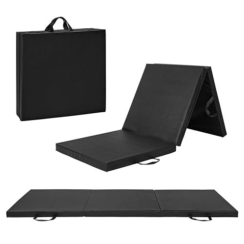 Unleash Your Fitness Potential: CAP Barbell Anti Tear Aerobic Balance Mat Review