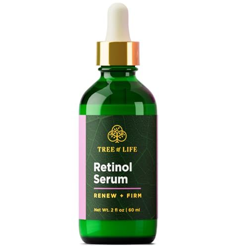 Unleashing Radiance: A Deep Dive into Tree of Life Retinol Serum for Ageless, Glowing Skin