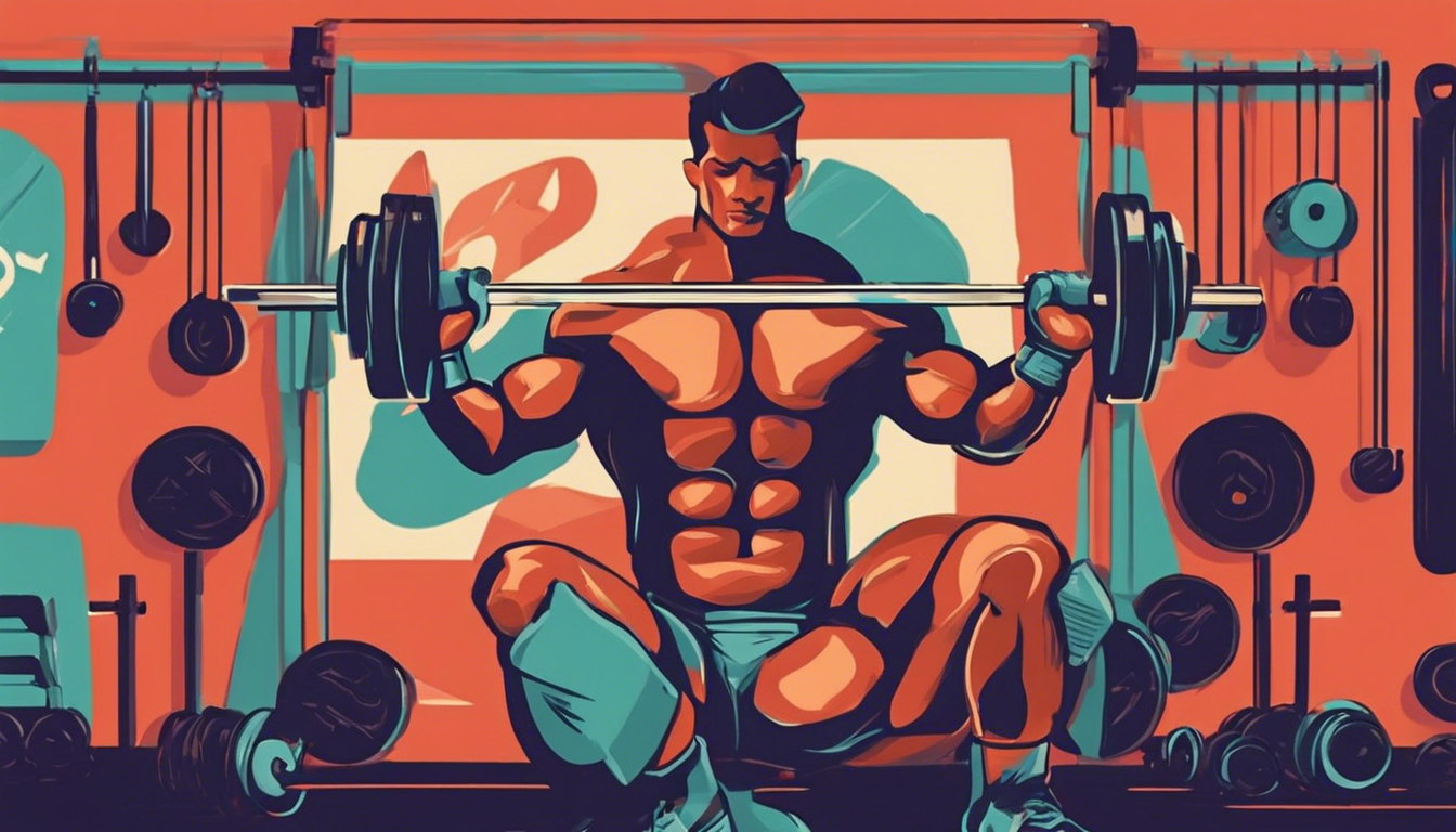 Unlock 10% Off LUXIAOJUN’s Premium Weightlifting Gear: Exclusive Coupon Inside!