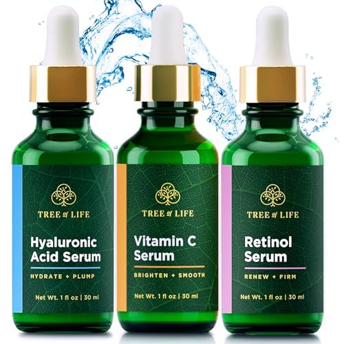 Unlock Radiant Skin: A Deep Dive into the Tree of Life Facial Skin Care Set