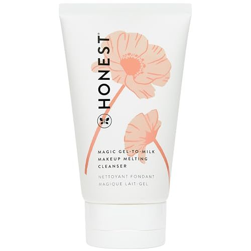 Unlock Radiant Skin: Discover the Magic of Honest Beauty’s Gel-to-Milk Pre-Cleanser!