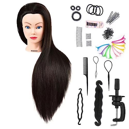 Unlock Your Creative Flair: The Ultimate Hair Styling Training Mannequin for Aspiring Hairdressers