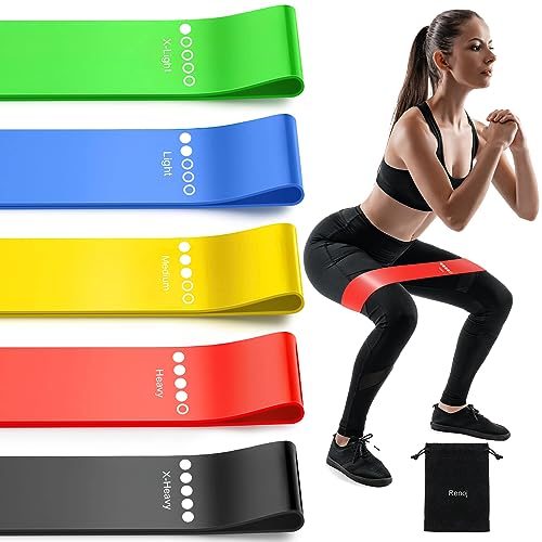Unlock Your Fitness: Reviews of Renoj Resistance Bands for Effective Workouts & Therapy