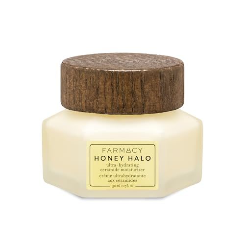Unlock Your Glow: The Ultimate Review of Farmacy’s Honey Halo Ceramide Moisturizer for Radiant Skin