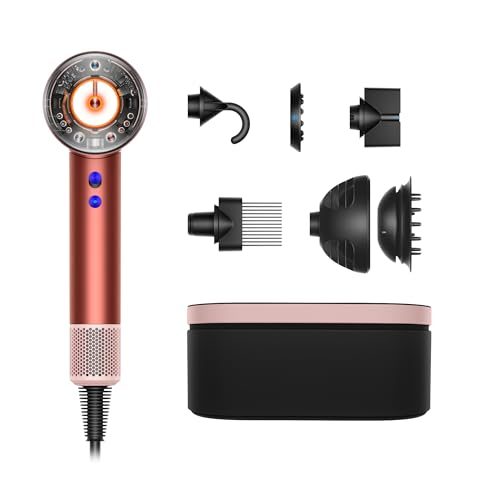 Unlock Your Hair’s Potential: A Deep Dive into the Dyson Supersonic Nural™ Hair Dryer