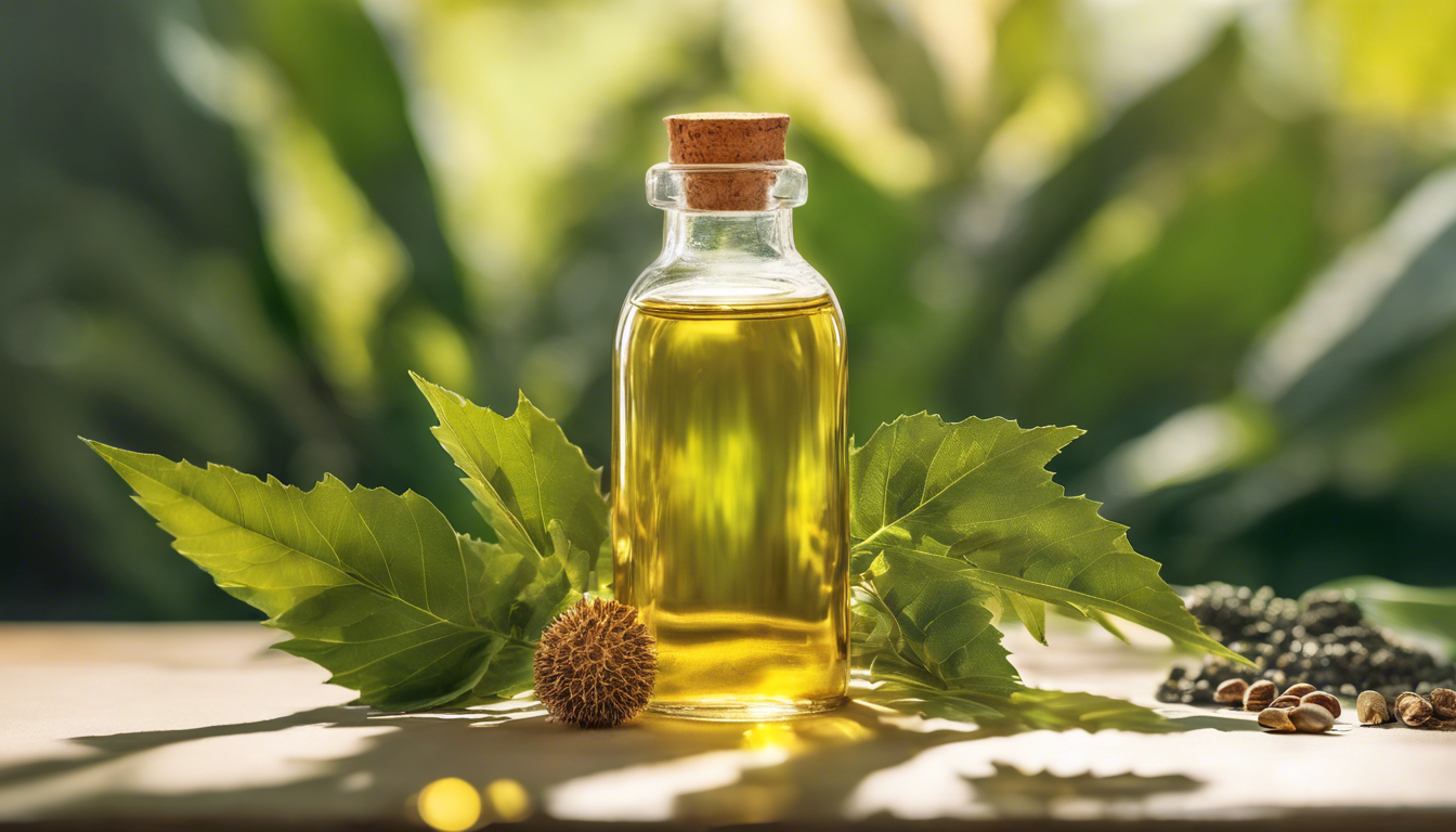 Unlock the Power of Castor Oil: Discover Its Health Benefits and Uses for Natural Wellness