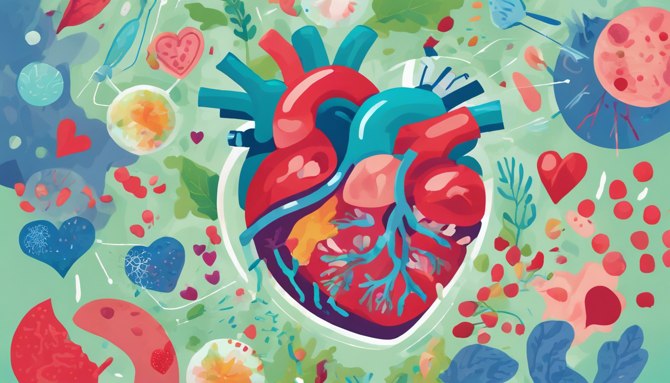 Unlocking Heart Health: How Probiotics May Lower Blood Pressure Naturally