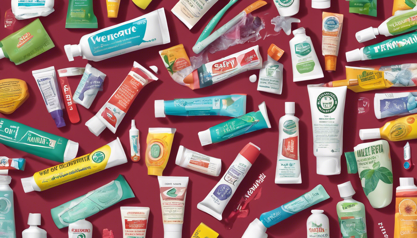 Unmasking Natural Toothpaste: The Hidden Dangers in Conventional Brands and How to Choose Safe Alternatives