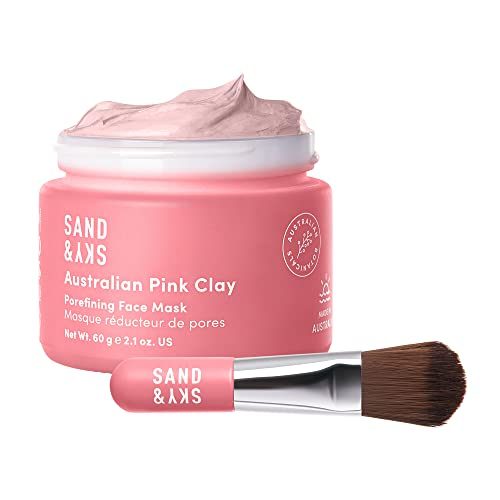 Unmasking Radiance: Transform Your Skin with Sand & Sky’s Pink Clay Marvel