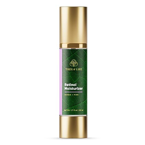 Unveiling Youth: The Tree of Life Retinol Moisturizer That Transforms Your Skin